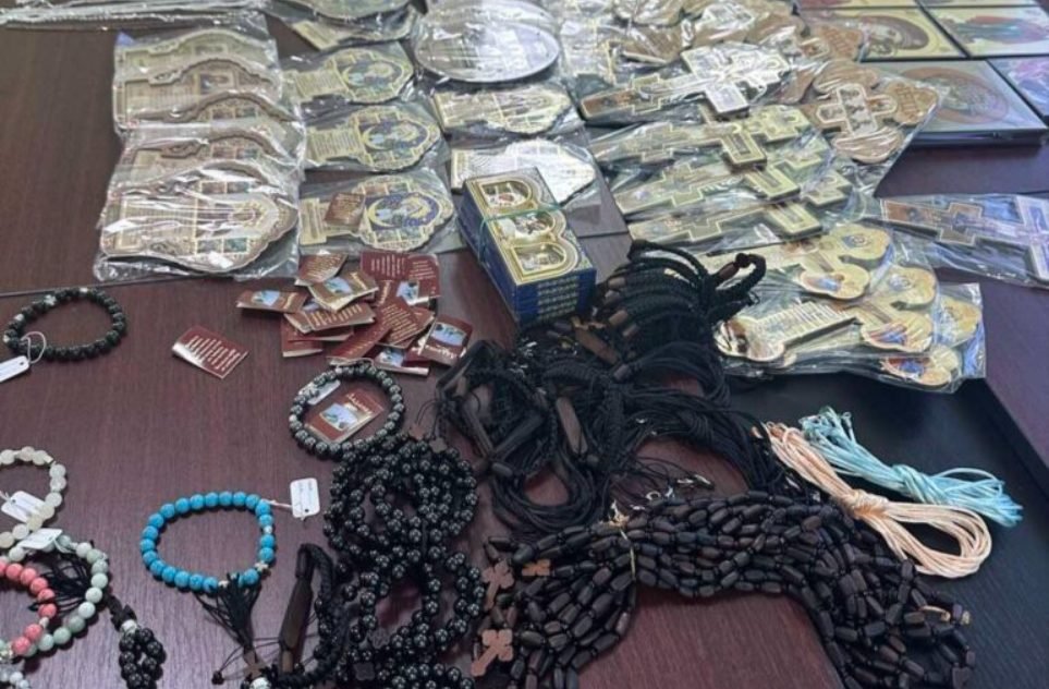 Un cetățean străin a fost depistat de vameși la Tudora cu bagajul plin de bunuri nedeclarate