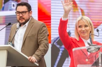 Există tentative de a scoate din campanie candidații partidului „ȘANSĂ”, Alexei Lungu și Victoria Șapa, prin intermediul știrilor false