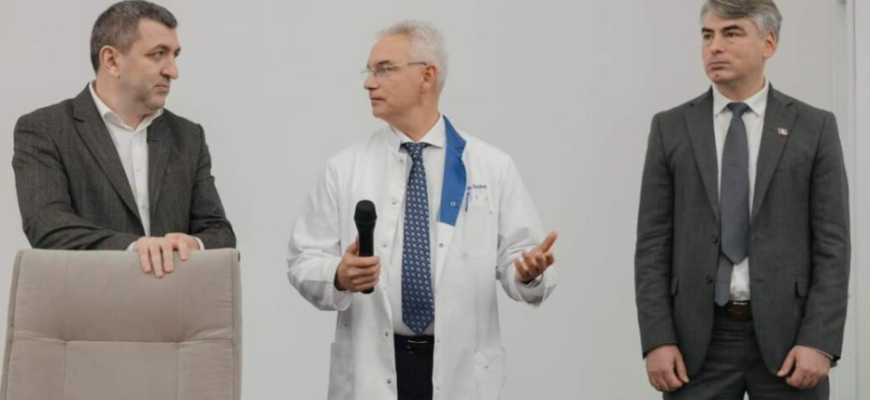 candidatul pas pentru functia de primar