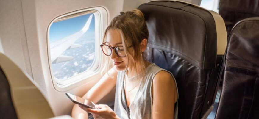 ce inseamna mod avion pe telefon