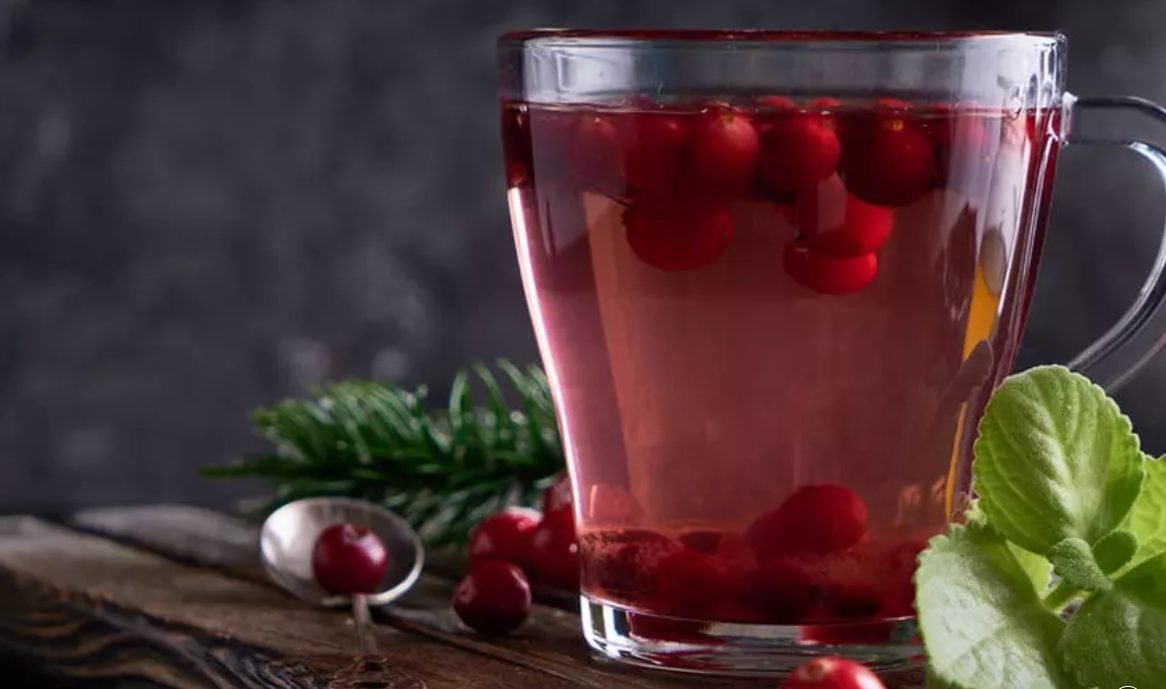 Ceaiul de Merişoare ameliorează tusea, răgușeala şi guturaiul