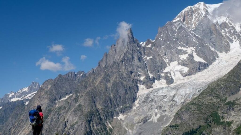 cel mai inalt munte din franta