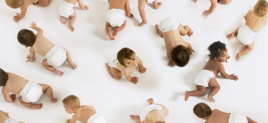 cele mai populare nume de copii din lume