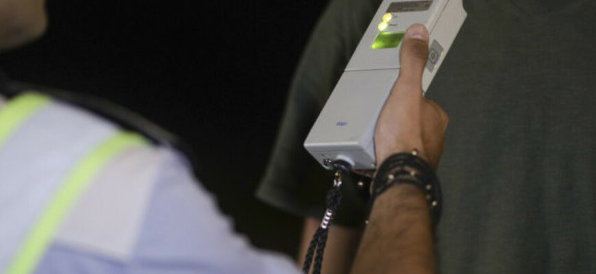 cercetat penal dupa ce a refuzat testarea pentru alcoolemie