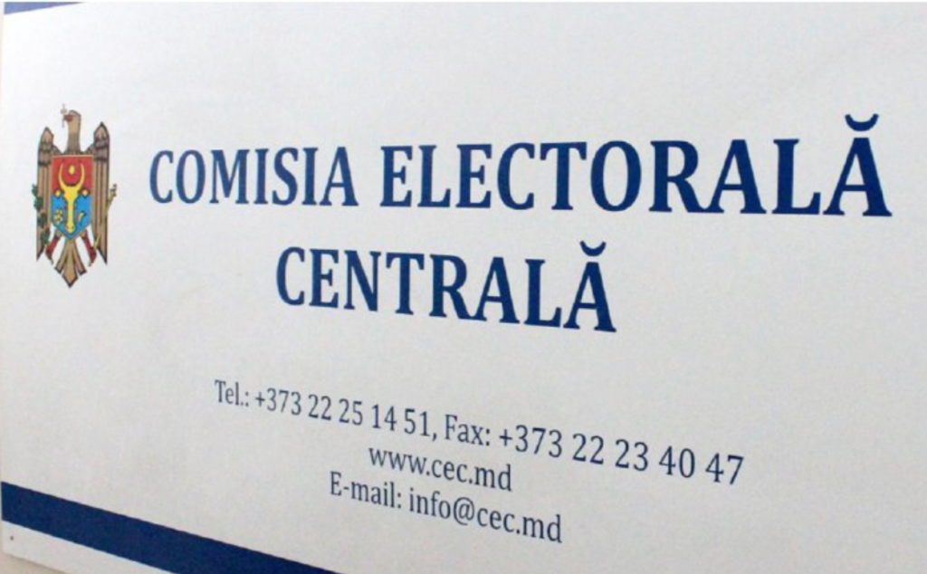 comisia electorala centrala cec