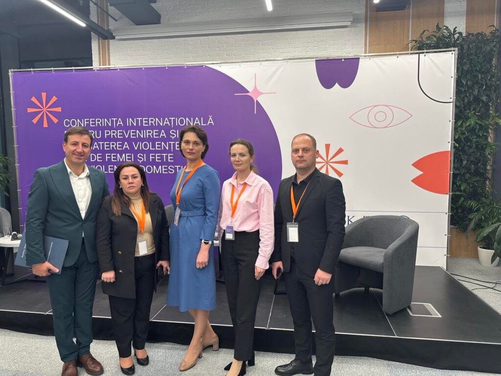 conducerea mai a participat la conferinta