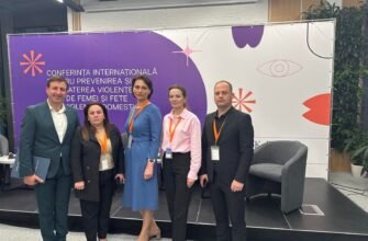 Conducerea MAI a participat la Conferința Internaționale pentru prevenirea și combaterea violenței față de femei și fete și a violenței domestice