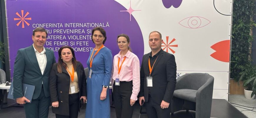 conducerea mai a participat la conferinta