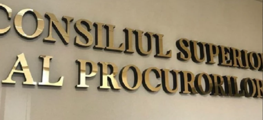 consiliul superior al procurorilor