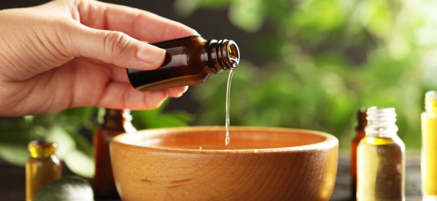 cum functioneaza aromaterapia