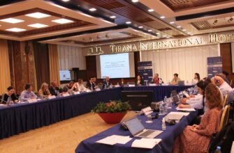 O delegație a Republicii Moldova a participat la un atelier internațional dedicat traficului ilegal de deșeuri periculoase