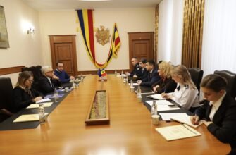 Ministerul Afacerilor Interne a primit raportul de evaluare inter pares a RM în domeniul gestionării riscurilor de dezastre și de protecție civilă