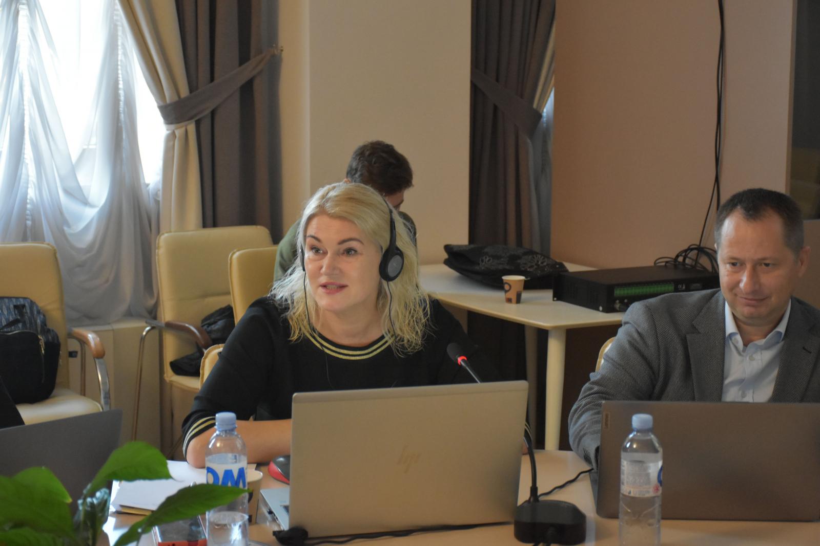Atelier de validare a Studiului de analiză a capacităților instituțiilor SNIC și a cererii pentru serviciile acestora din lanțul valoric al cărnii, al păsărilor de curte și al produselor lactate din Moldova