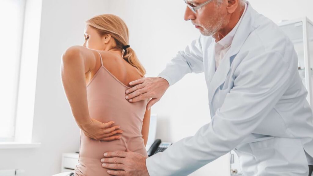 durerea lombara cronica