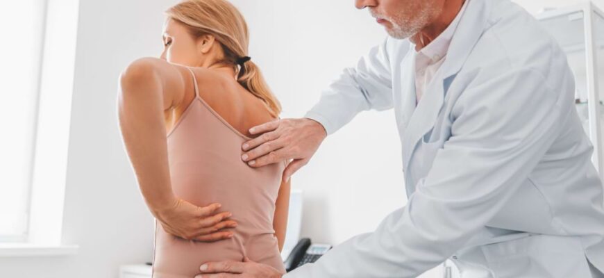 durerea lombara cronica