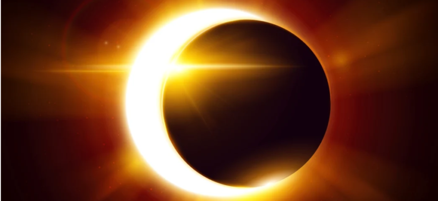 eclipsa de soare