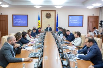 Executivul a adoptat Programul de management durabil al substanțelor chimice pentru anii 2023-2030