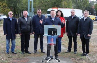 VIDEO// Vadim Brînzaniuc: ”În patru ani, vom construi de la zero trei pasaje supraterane și patru drumuri expres, care vor scăpa Chișinăul de ambuteiaje”