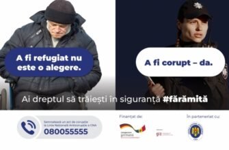 FărăMită: cum refugiați ucraineni pot contribui la combaterea corupției în Moldova
