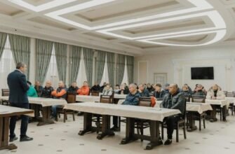 Candidatul PAS, Lilian Carp, propune măsuri pentru susținerea agenților economici din Chișinău