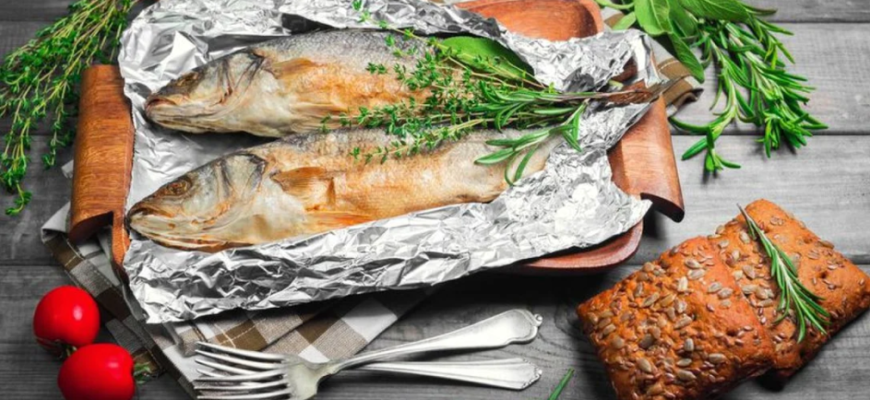 folia de aluminiu a devenit indispensabila in multe bucatarii