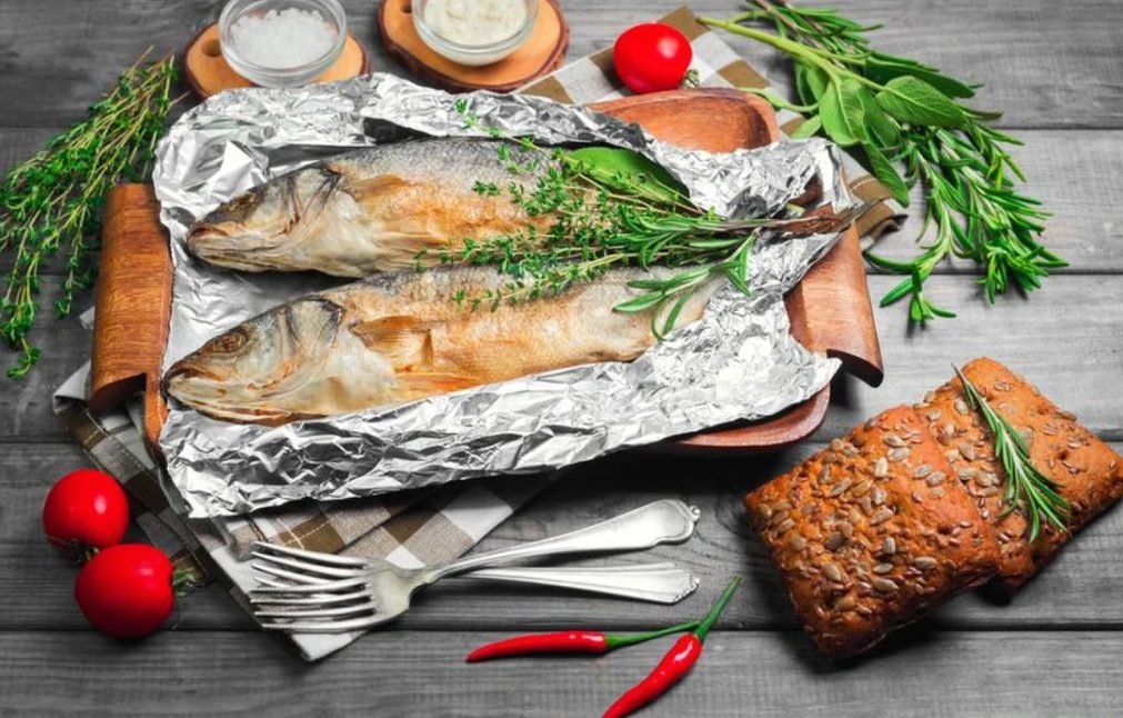 Cât aluminiu se află în produsele gătite în folie. Pericolele la care te expui folosindu-le