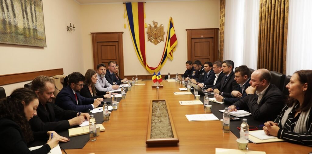 Eforturi consolidate pentru fortificarea infrastructurii critice și rezilienței țării noastre