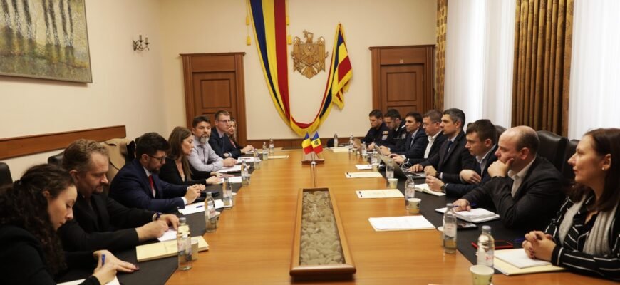 Eforturi consolidate pentru fortificarea infrastructurii critice și rezilienței țării noastre