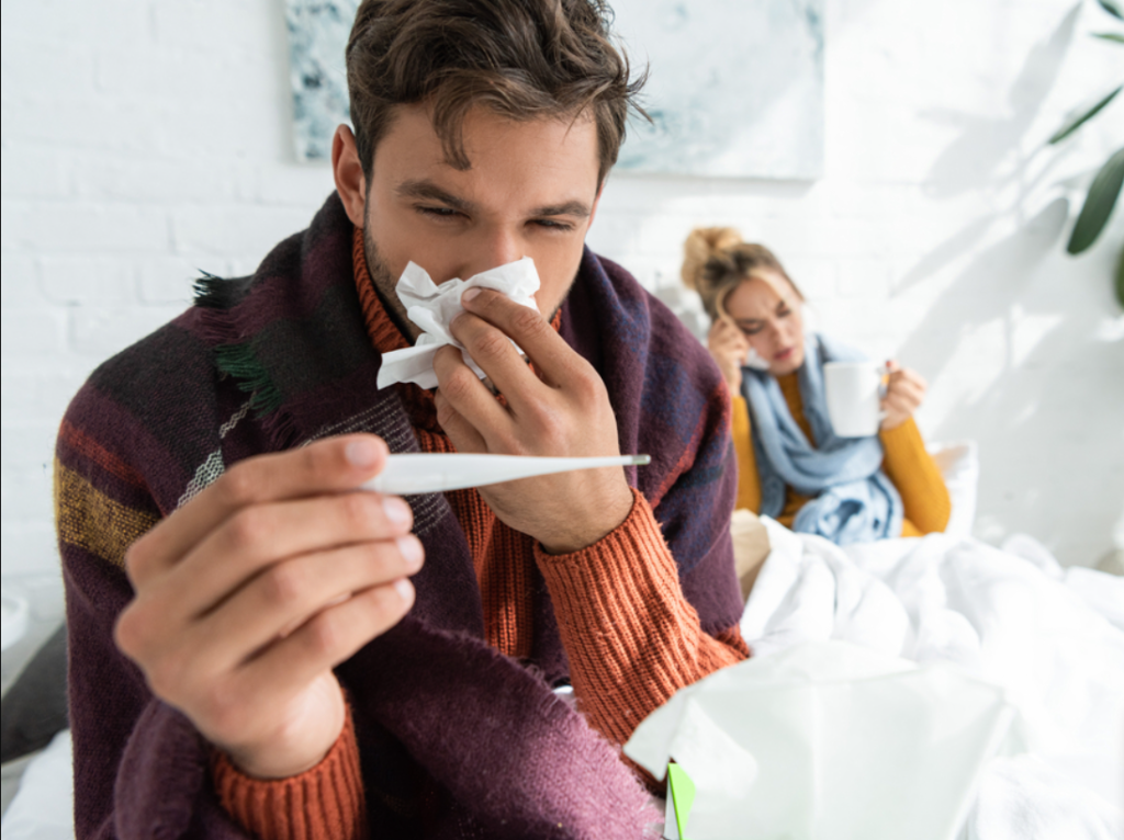 gripa cum ne protejam si ce complicatii