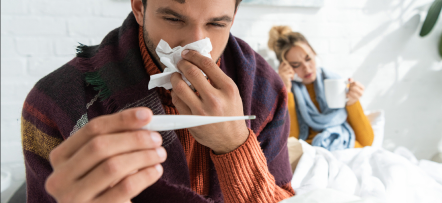 gripa cum ne protejam si ce complicatii