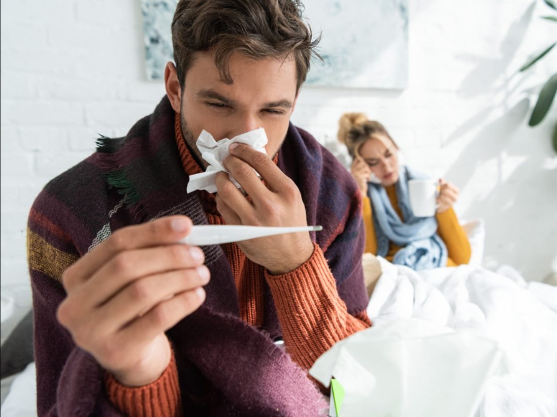 Gripa - cum ne protejam și ce complicații poate avea aceasta infecție