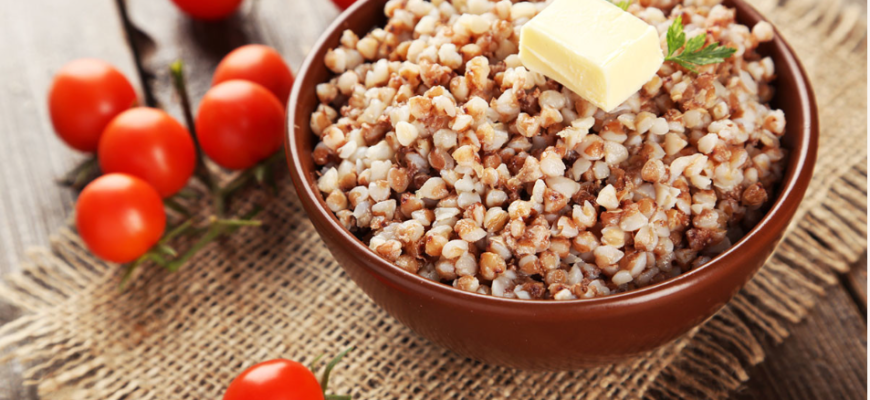 hrisca sursa excelenta de proteine vegetale