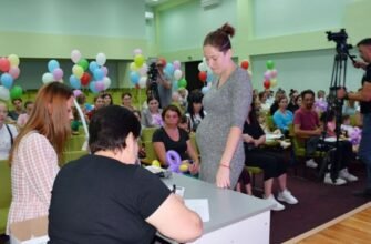 Încă 70 de familii din Orhei au beneficiat de ajutor în cadrul programului „Capital matern”