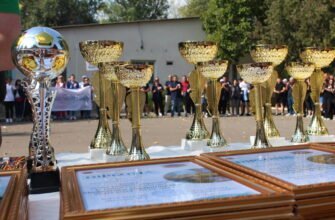Serviciul Fiscal de Stat a desfășurat Spartachiada internă și evenimentul de team-building cu genericul „Echipa noastră – comoara noastră”