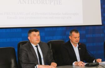 Angajații Serviciului Fiscal de Stat au participat la seminarul de instruire organizat cu suportul specialiștilor din cadrul Centrului Național Anticorupție
