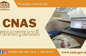 CNAS a început finanţarea prestaţiilor sociale pentru luna octombrie