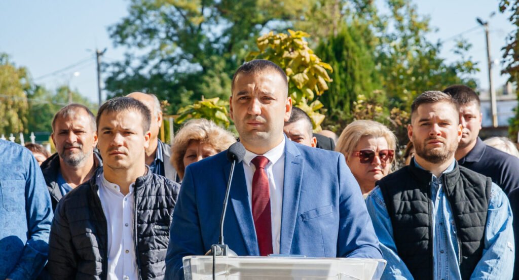 Reprezentantului partidului „ȘANSĂ” i s-a refuzat înregistrarea în calitate de candidat la postul de primar al municipiului Comrat 1 Reprezentantului partidului „ȘANSĂ” i s-a refuzat înregistrarea în calitate de candidat la postul de primar al municipiului Comrat