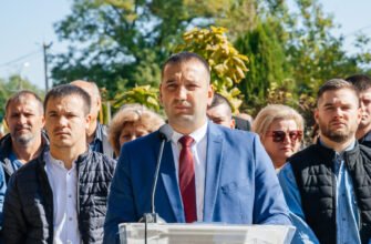 Reprezentantului partidului „ȘANSĂ” i s-a refuzat înregistrarea în calitate de candidat la postul de primar al municipiului Comrat