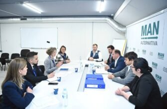 Ion Ceban a avut o întrevedere cu reprezentanții MOA din cadrul biroului OSCE/ODIHR