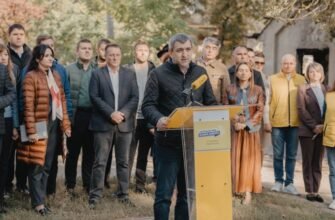Lilian Carp promite să repare 400 de lifturi din Capitală, dacă va ajunge primar. Câți bani planifică să aloce