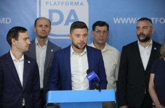 Victor Chironda îl numește pe Ion Ceban calul troian al rușilor: Acum ne apărăm alegerea de a merge în UE