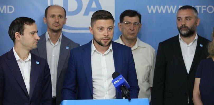Victor Chironda îl numește pe Ion Ceban calul troian al rușilor: Acum ne apărăm alegerea de a merge în UE