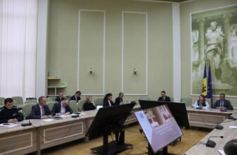 La Ministerul Justiției a avut loc o ședință de lucru cu șefii instituțiilor implicate în procesul de recuperare a bunurilor infracționale