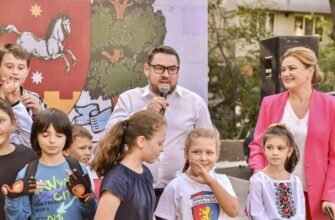 FOTO// Partidul “Șansă”, condus de Alexei Lungu, continuă să implementeze proiecte de infrastructură în Orhei