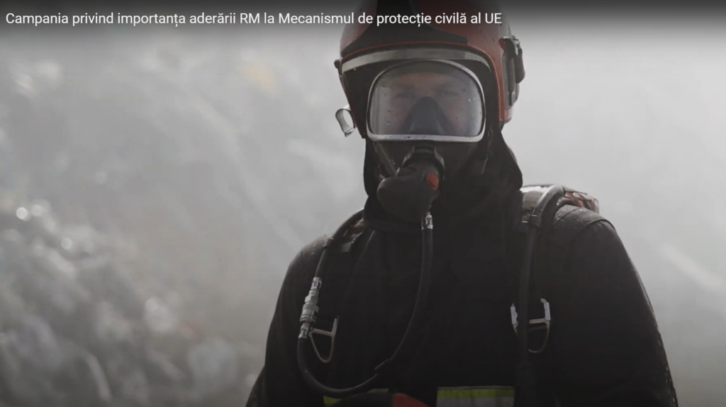 VIDEO// Campania lansată de MAI în colaborarea cu IGSU privind importanța aderării Republicii Moldova la Mecanismul de protecție civilă al UE culminează cu un ultim spot 2 importanta aderarii republicii moldova la mecanismul de protectie civila