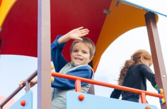 Cadou pentru Etulia de la Șor. Un teren de joaca pentru copii și o zonă pentru plimbări