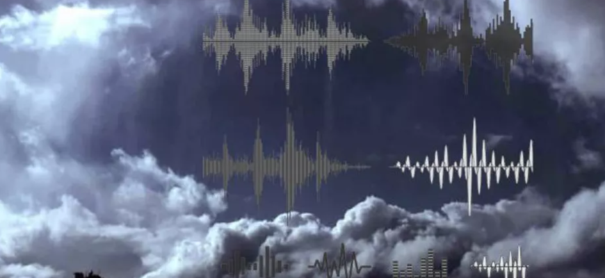 in stratosfera pamantului se aud sunete