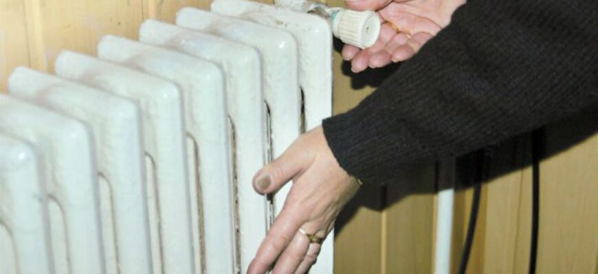 inceperea sezonului de incalzire