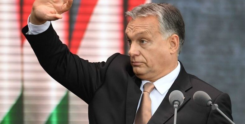 intalnirea dintre viktor orban si putin