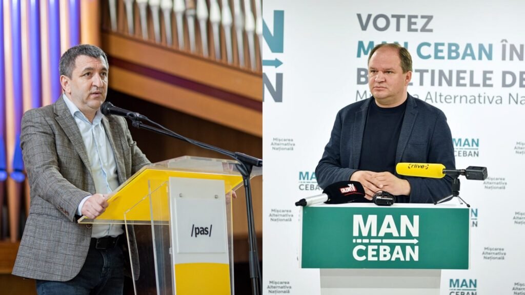 VIDEO // Lilian Carp l-a invitat pe Ion Ceban să participe la dezbateri electorale: „Trebuie să vorbim despre realitatea din Chișinău” 1 VIDEO // Lilian Carp l-a invitat pe Ion Ceban să participe la dezbateri electorale: „Trebuie să vorbim despre realitatea din Chișinău”